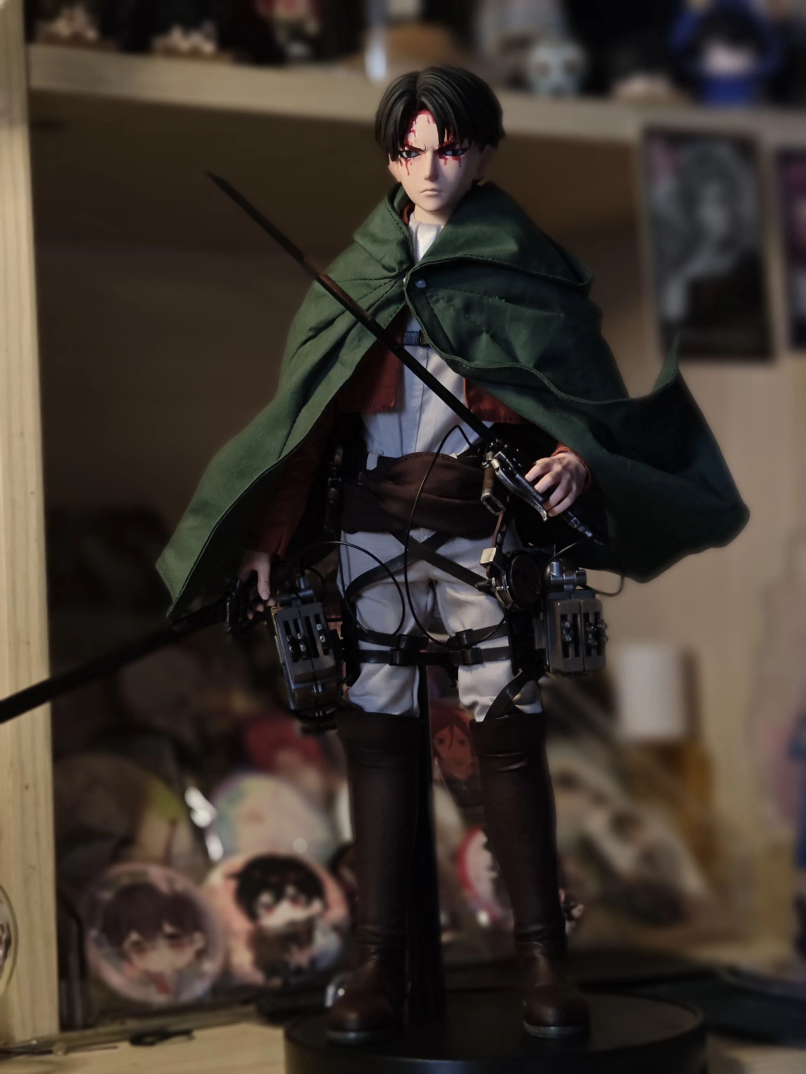 In Stock Original Genuine YIBO - огляд і ціна Kotobukiya Artfx