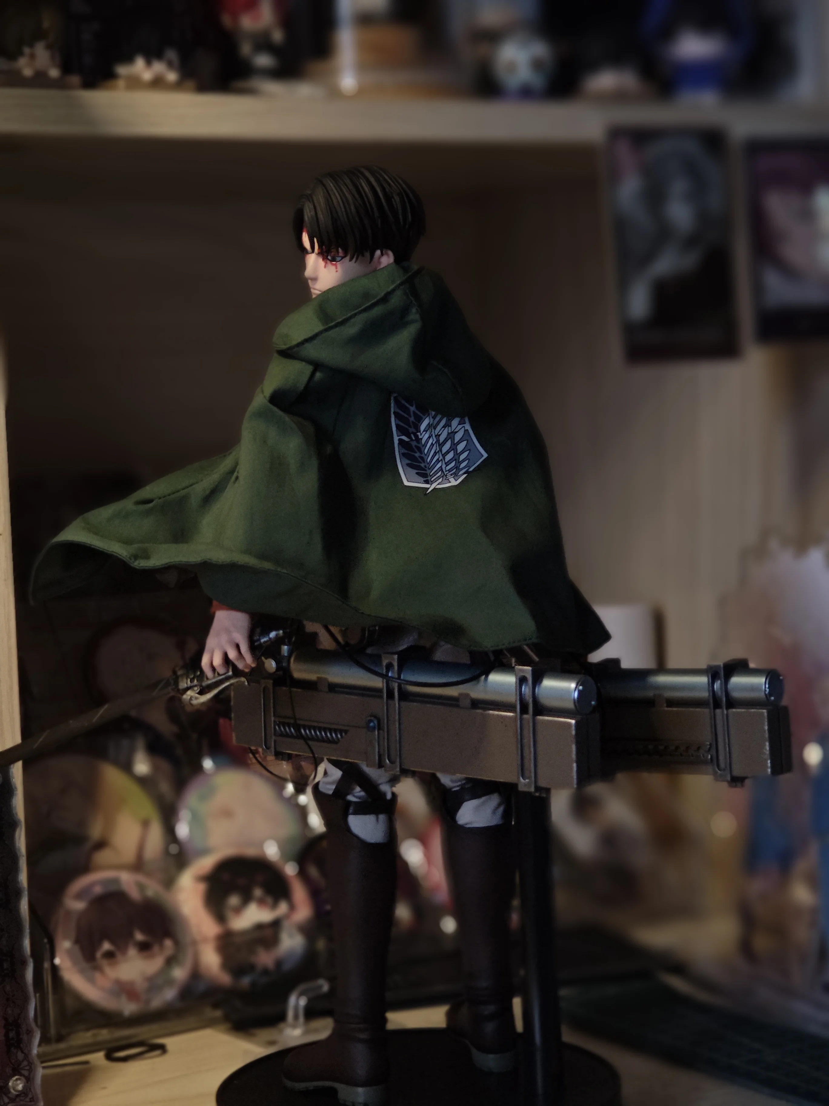 In Stock Original Genuine YIBO - огляд і ціна Kotobukiya Artfx