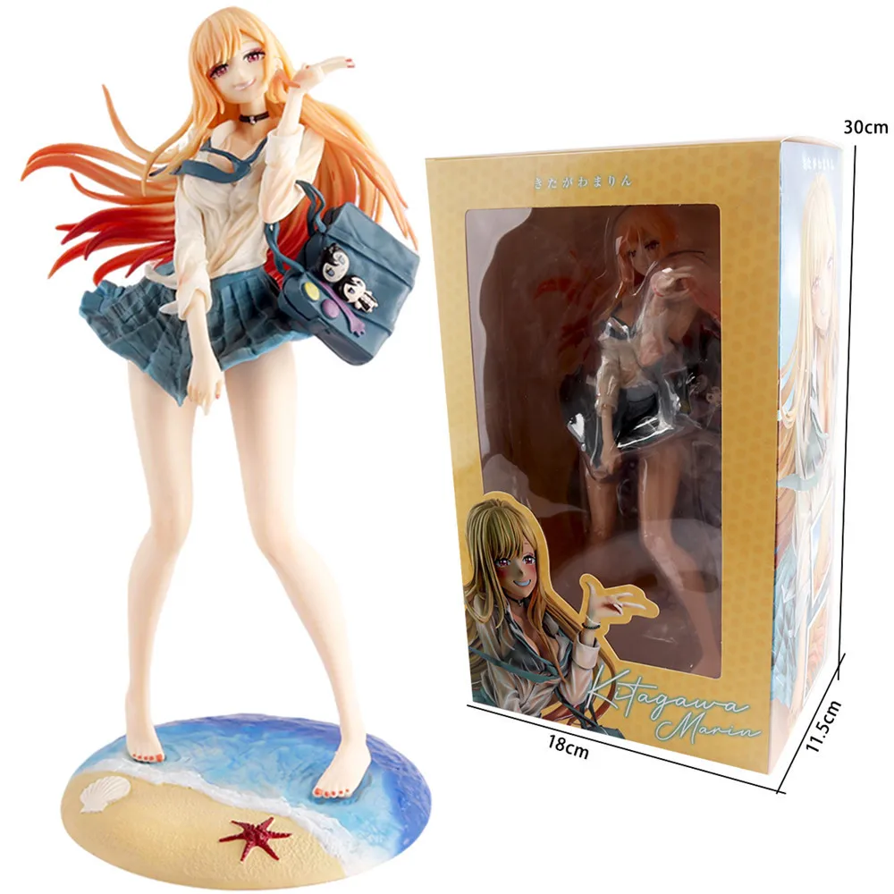 27.5cm My Dress-Up Darling Mar - огляд і ціна Kotobukiya Bishoujo