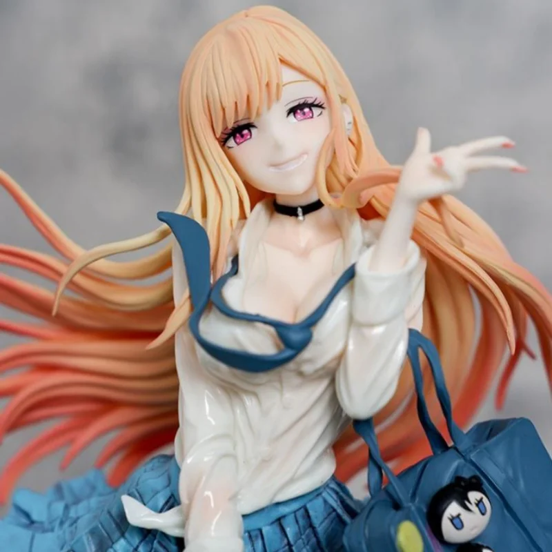 27.5cm My Dress-Up Darling Mar - огляд і ціна Kotobukiya Bishoujo