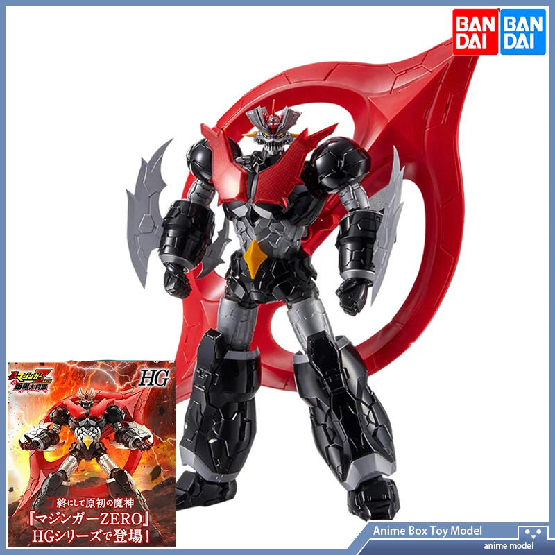 Gundam Bandai  HG 1/144 Mazing - огляд і ціна Bandai Gundam Hg