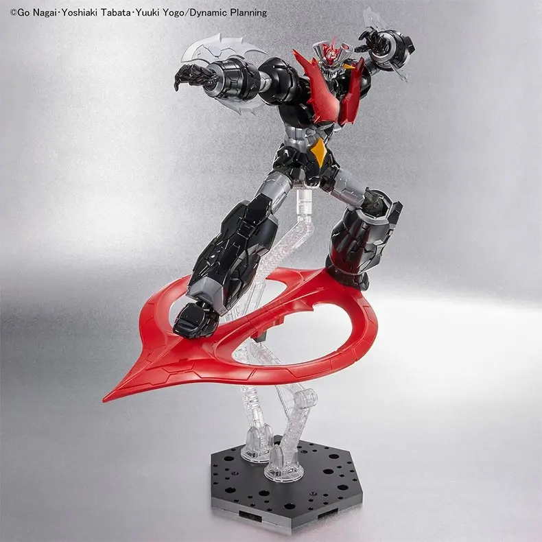 Gundam Bandai  HG 1/144 Mazing - огляд і ціна Bandai Gundam Hg