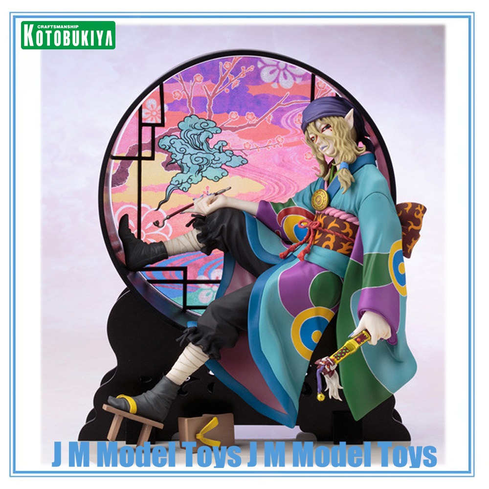【JM】100% Original in Stock Kot - огляд і ціна Kotobukiya Artfx