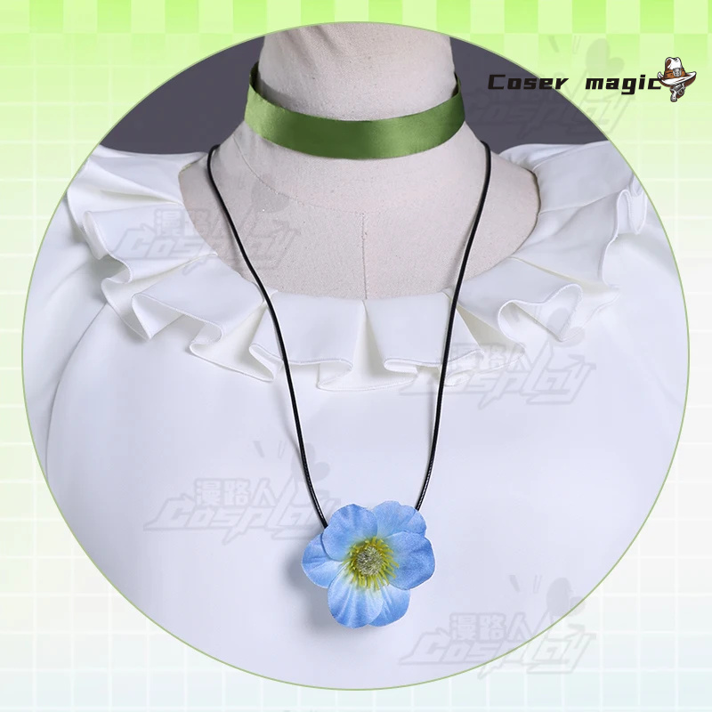 Frieren Cosplay Costume Anime  - огляд і ціна Frieren Cosplay Prop