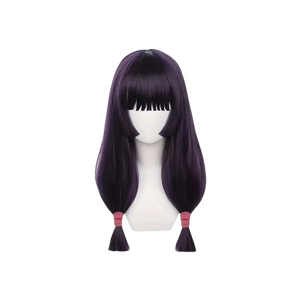 Anime Cosplay Iori Utahime Wig - огляд і ціна Frieren Cosplay Prop