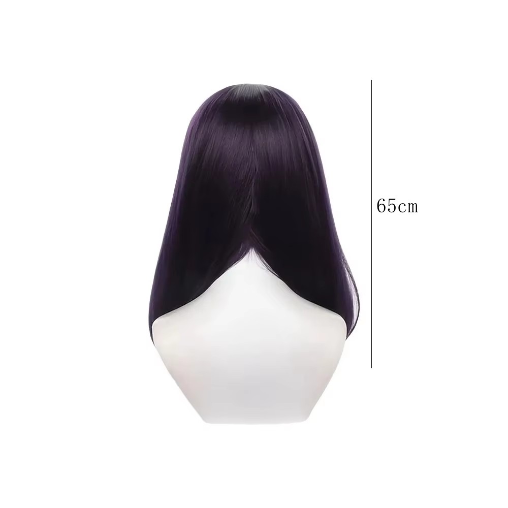 Anime Cosplay Iori Utahime Wig - огляд і ціна Frieren Cosplay Prop