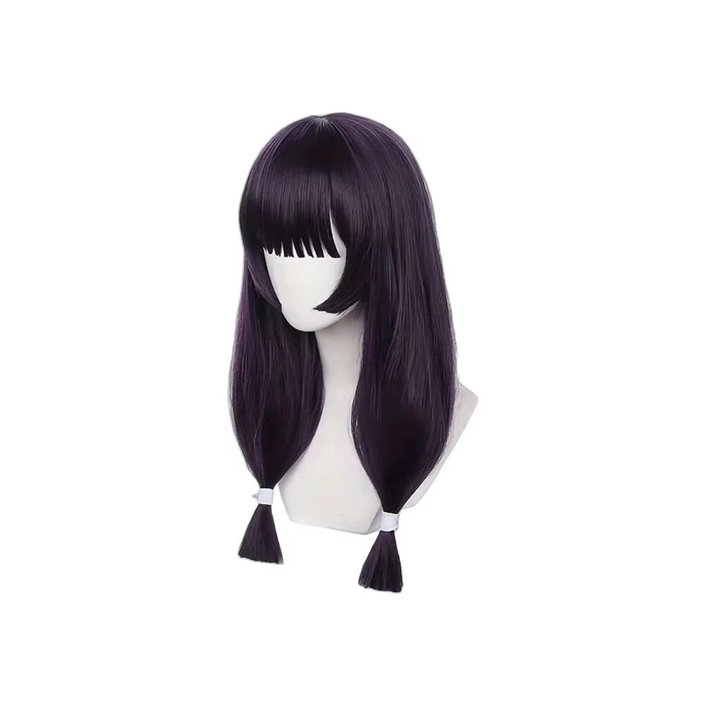 Anime Cosplay Iori Utahime Wig - огляд і ціна Frieren Cosplay Prop