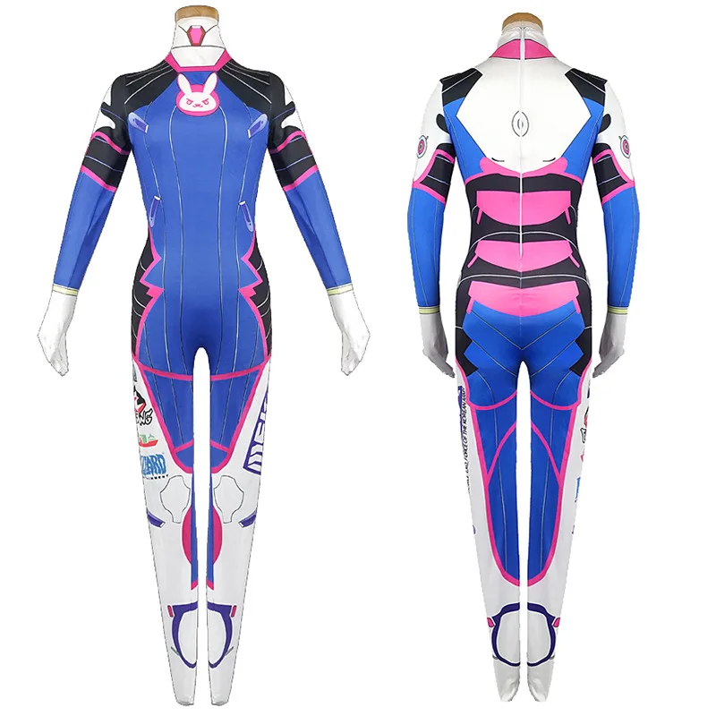 Game Overwatch Dva Cosplay Cos - огляд і ціна Dva Cosplay Prop