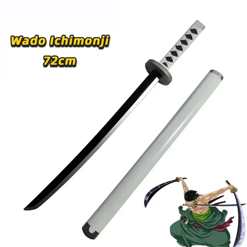 1:1 One Piece Anime Roronoa Zo - огляд і ціна Free Cosplay Prop Patterns