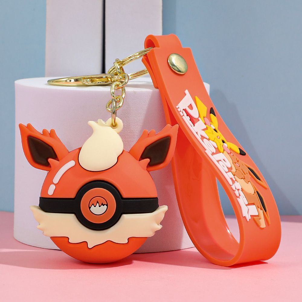 Pokemon Eevee Poke Ball Figuri - огляд і ціна Pokeball Cosplay Prop