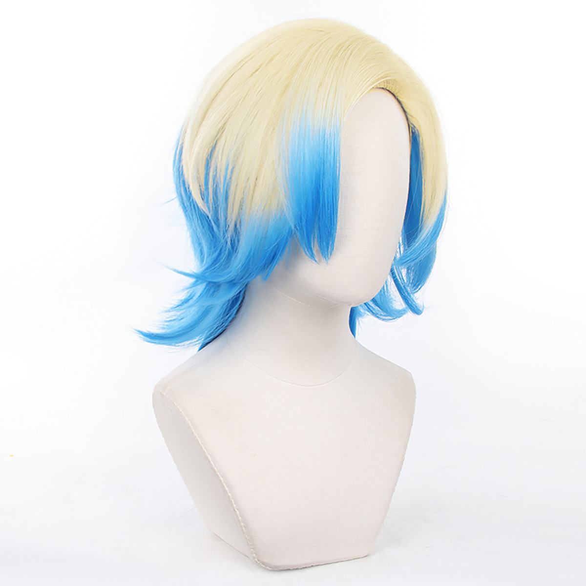 HOLOUN  Anime Cosplay Wig Kais - огляд і ціна Wig Fiber Net