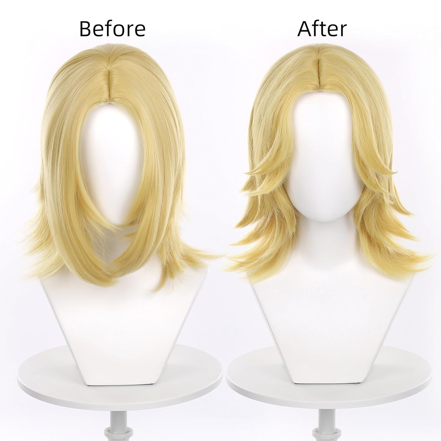 JOJO's Bizarre Adventure: Stee - огляд і ціна Wig Fiber Net