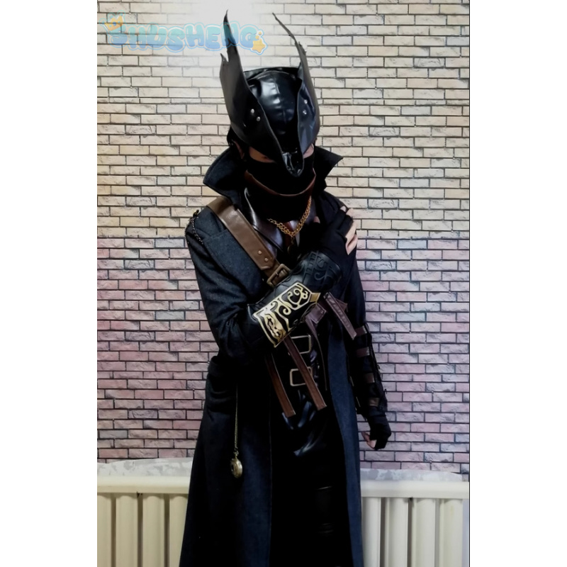 Gehrman hunter Game Bloodborne - огляд і ціна Bloodborne Cosplay Prop