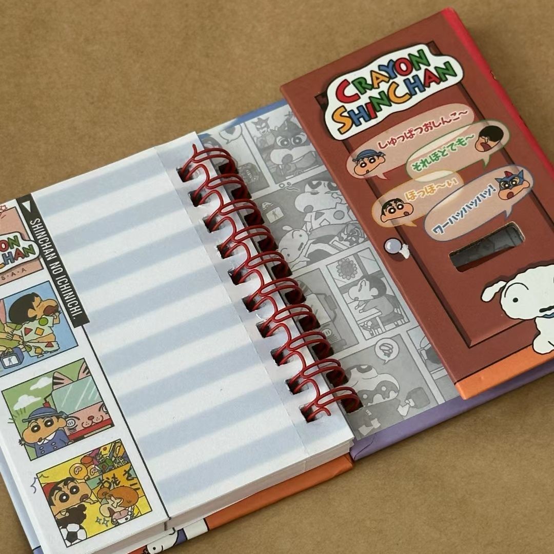 Crayon Shin-chan magnetic note - огляд і ціна Magnetic Clasp Cosplay