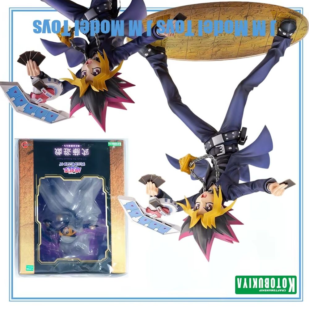 【JM】100% Original in Stock Kot - огляд і ціна Kotobukiya Artfx