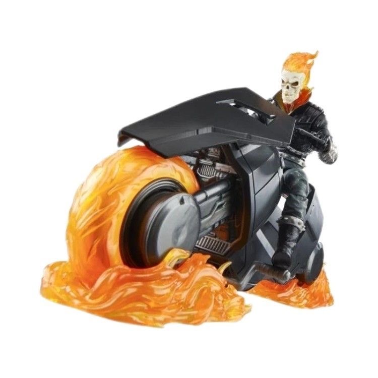 Ghost Rider And Motorcycle Bat - огляд і ціна Kotobukiya Bishoujo