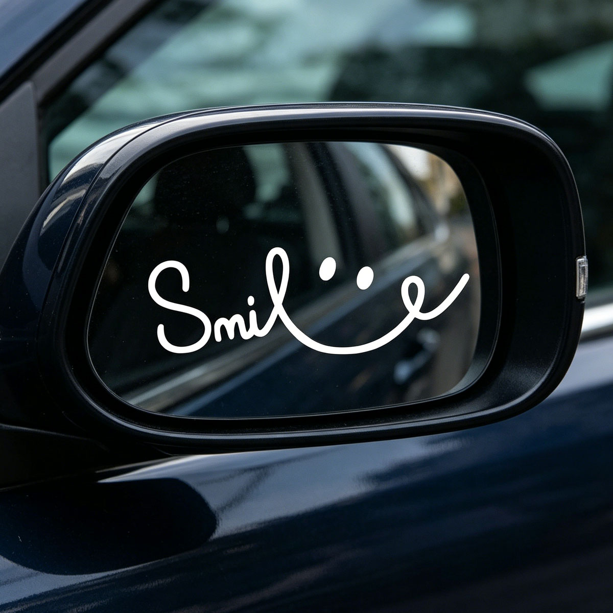 Smile Vinyl Sticker, Waterproo - огляд і ціна Worbla Thermoplastic