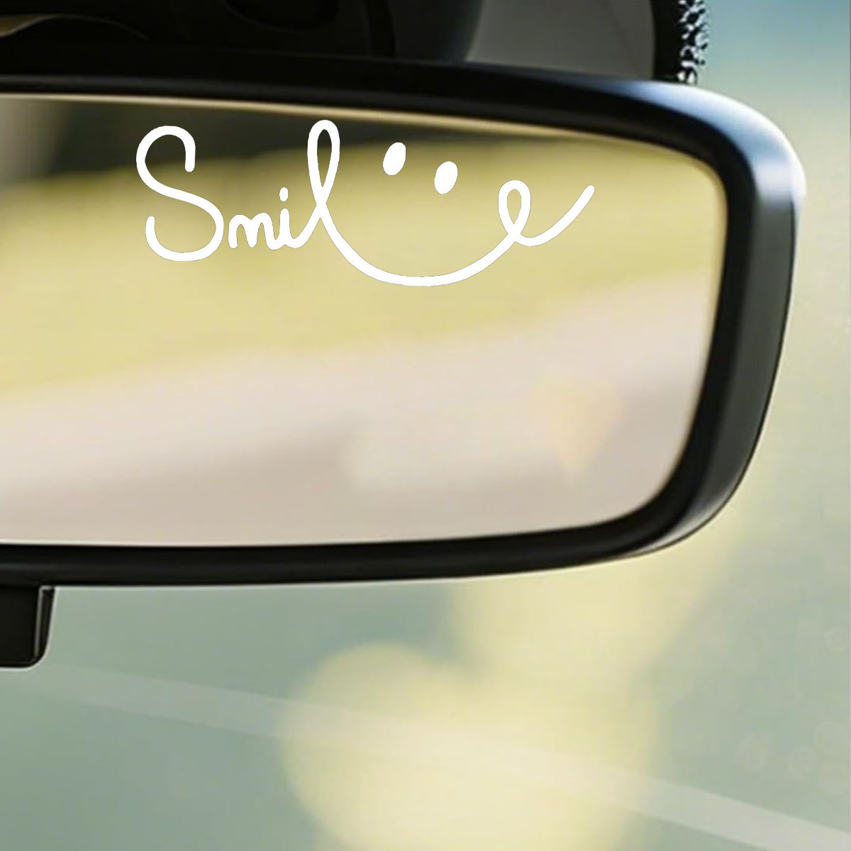 Smile Vinyl Sticker, Waterproo - огляд і ціна Worbla Thermoplastic