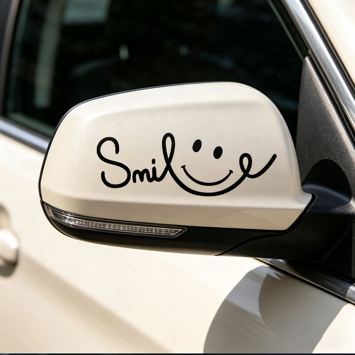 Smile Vinyl Sticker, Waterproo - огляд і ціна Worbla Thermoplastic