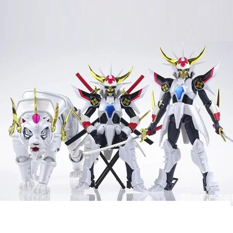 Koo Yoroiden Samurai Troopers  - огляд і ціна Kotobukiya Bishoujo