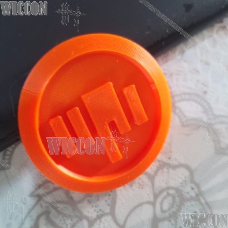 Library Of Ruina The Index Yan - огляд і ціна Cosplay Prop 3D Print Settings