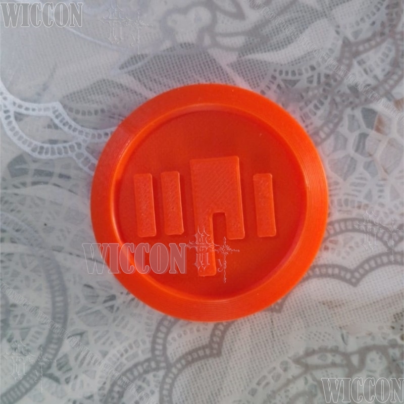 Library Of Ruina The Index Yan - огляд і ціна Cosplay Prop 3D Print Settings