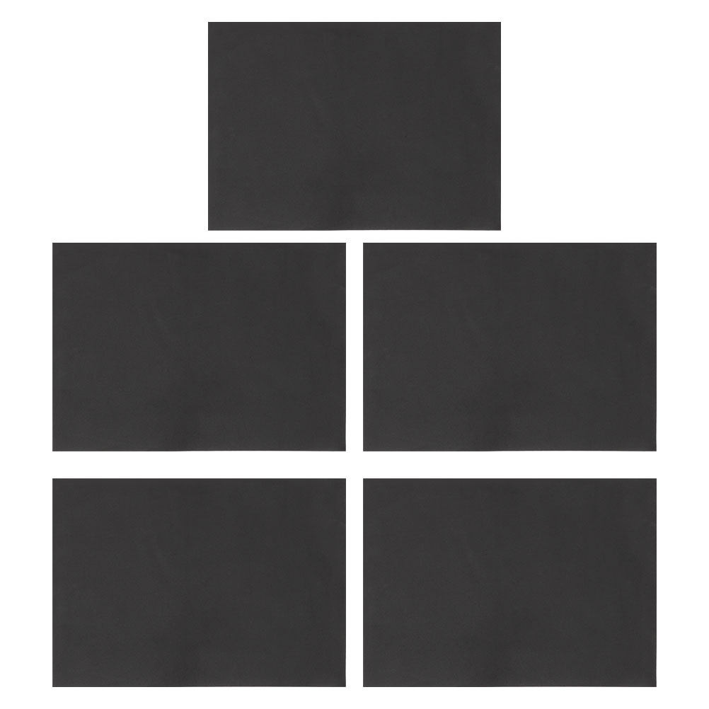 5Pcs Eva Foam Black Foam Board - огляд і ціна Cosplay Prop Foam Board