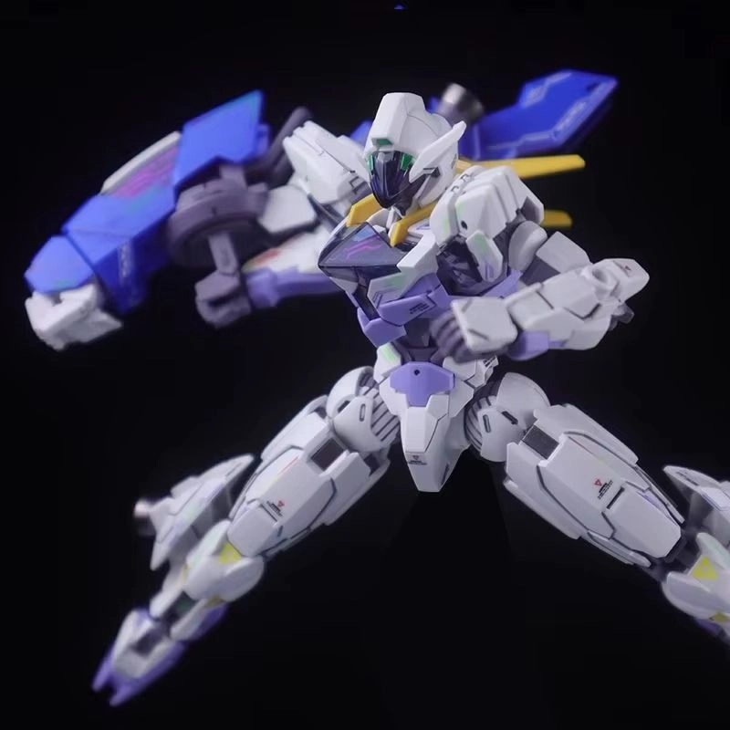 PB 1/144HG WM Lfrith Jiu Mobil - огляд і ціна Bandai Gundam Hg