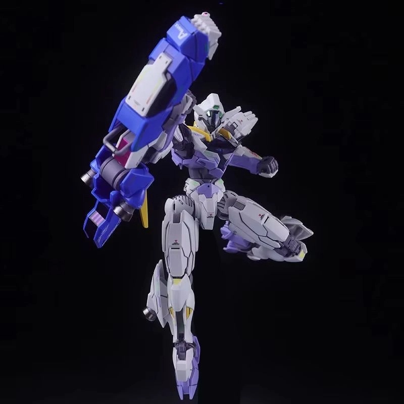 PB 1/144HG WM Lfrith Jiu Mobil - огляд і ціна Bandai Gundam Hg