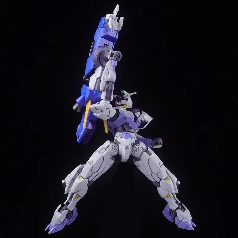 PB 1/144HG WM Lfrith Jiu Mobil - огляд і ціна Bandai Gundam Hg