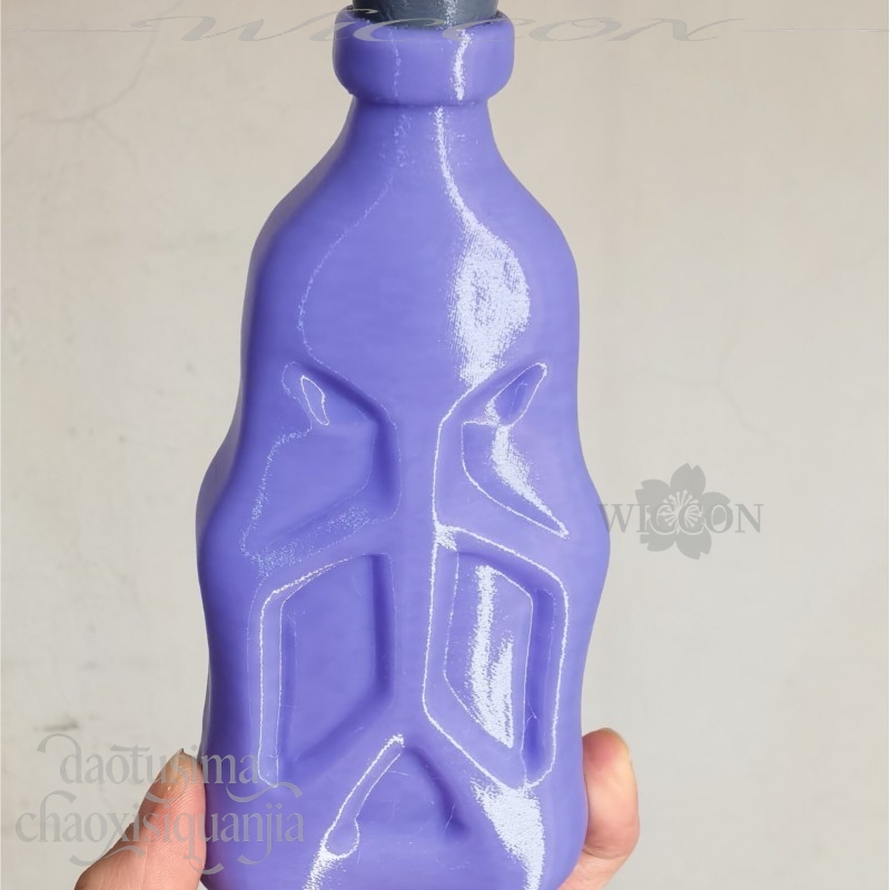 Frieren Potion Bottle 3D Polyl - огляд і ціна Frieren Cosplay Prop